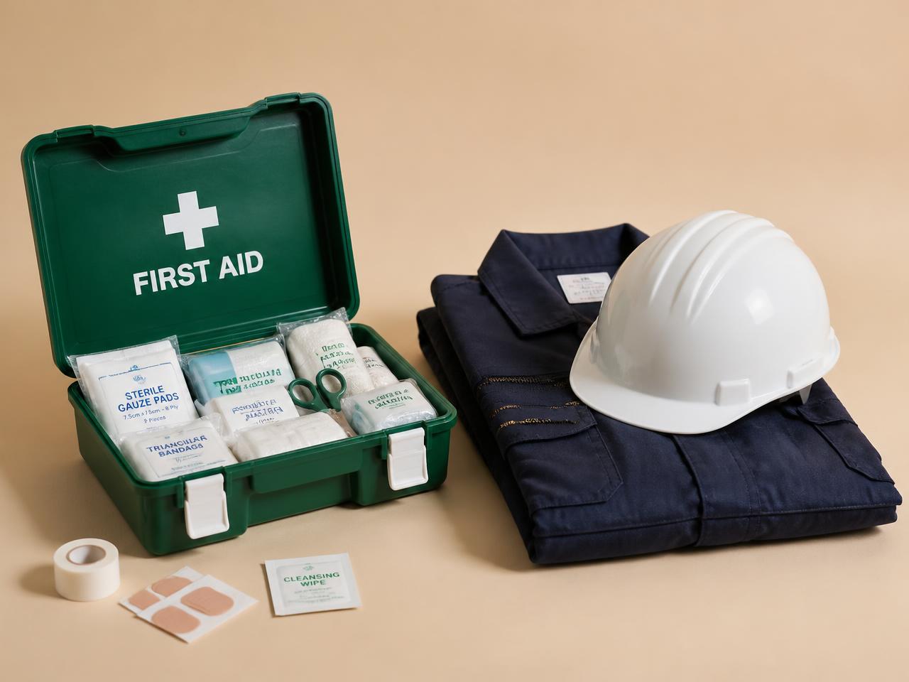 First aid equipment