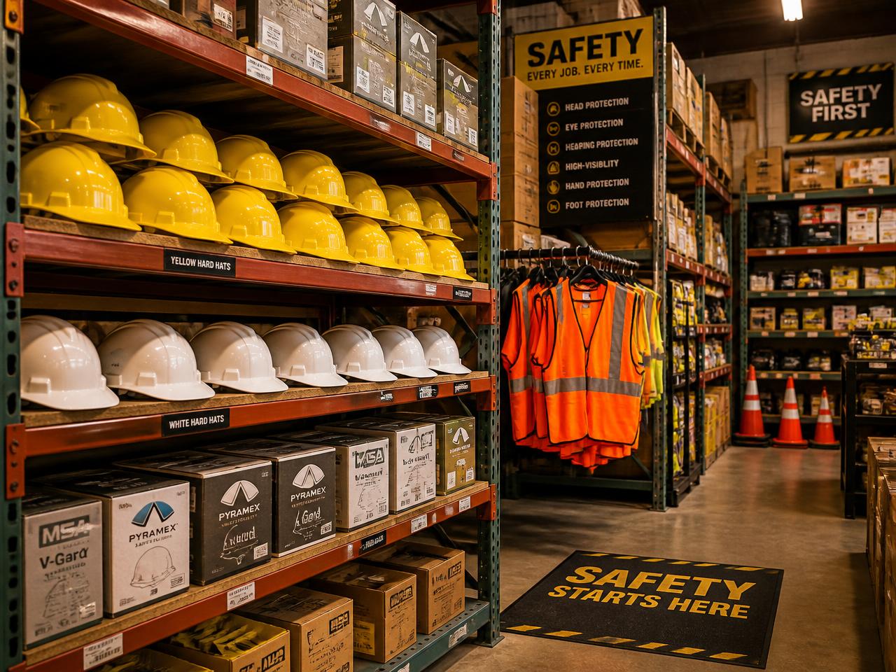 CityBaj safety equipment store